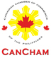 The Canadian Chamber of Commerce of the Philippines Logo