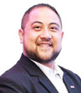 CHRISTOPHER M. A. ILAGAN